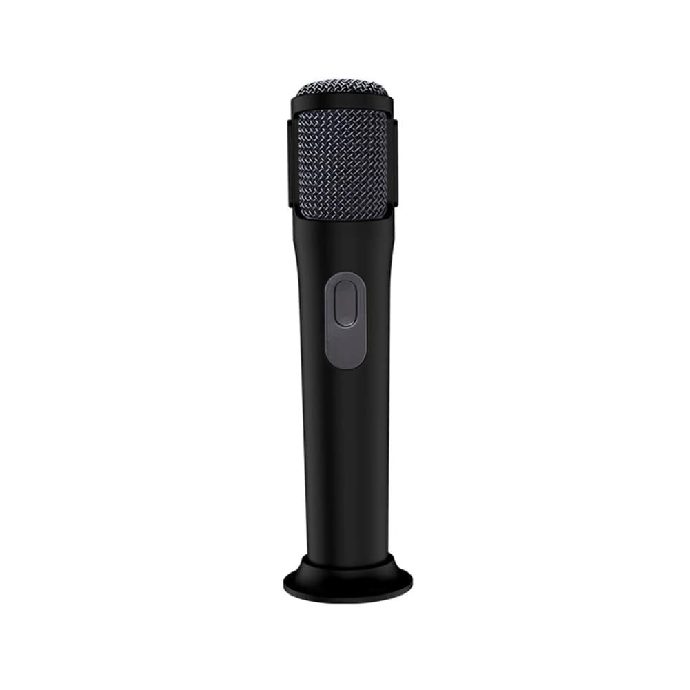 Custodia in silicone per microfono wireless JBL con base antirotolamento e funzione supporto, protezione perfetta