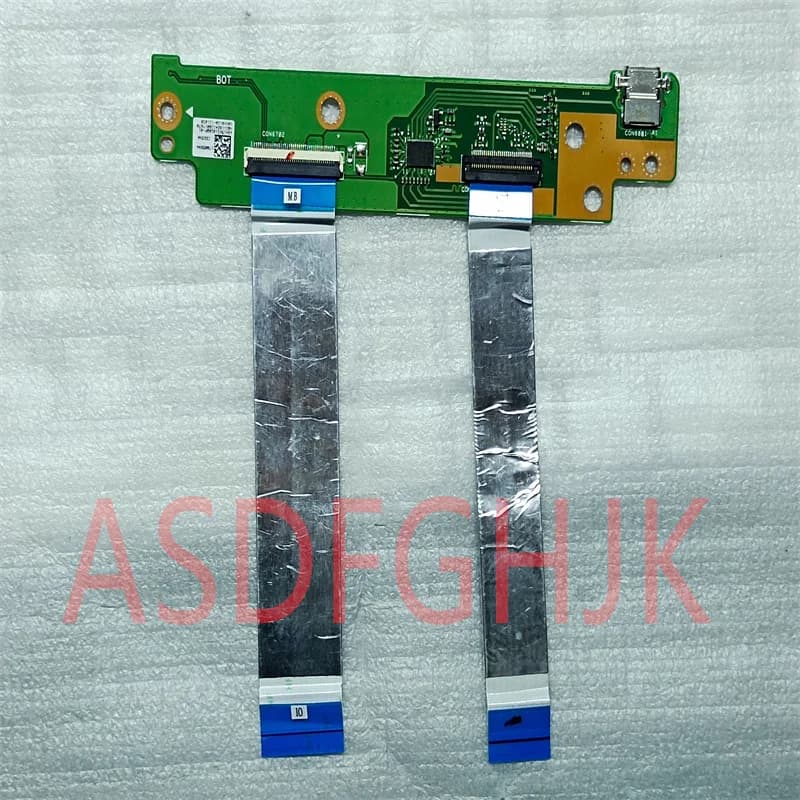 Original C223NA for ASUS C223NA Lightning Board IO C223NA with flat test cable OK