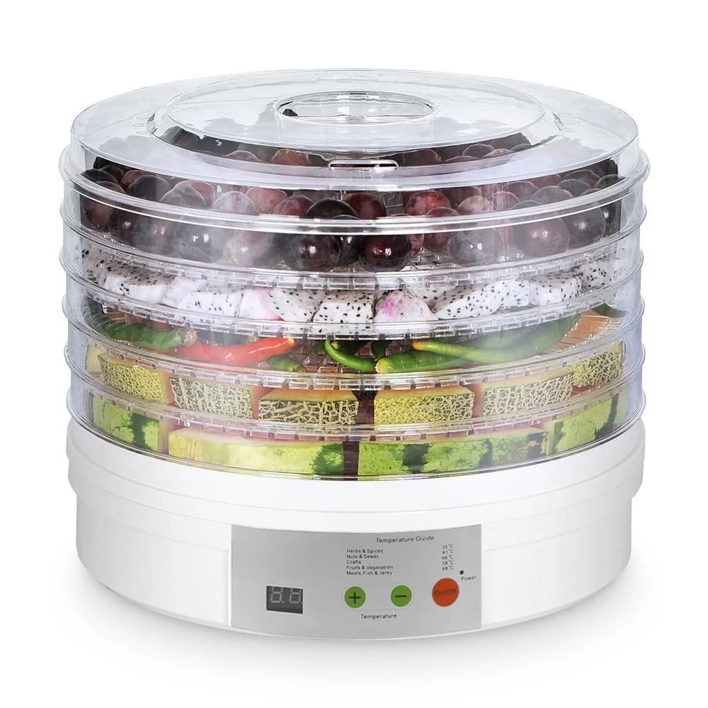 Macchina Intelligente per Frutta e Verdura Essiccata | Essiccatore alimentare domestico