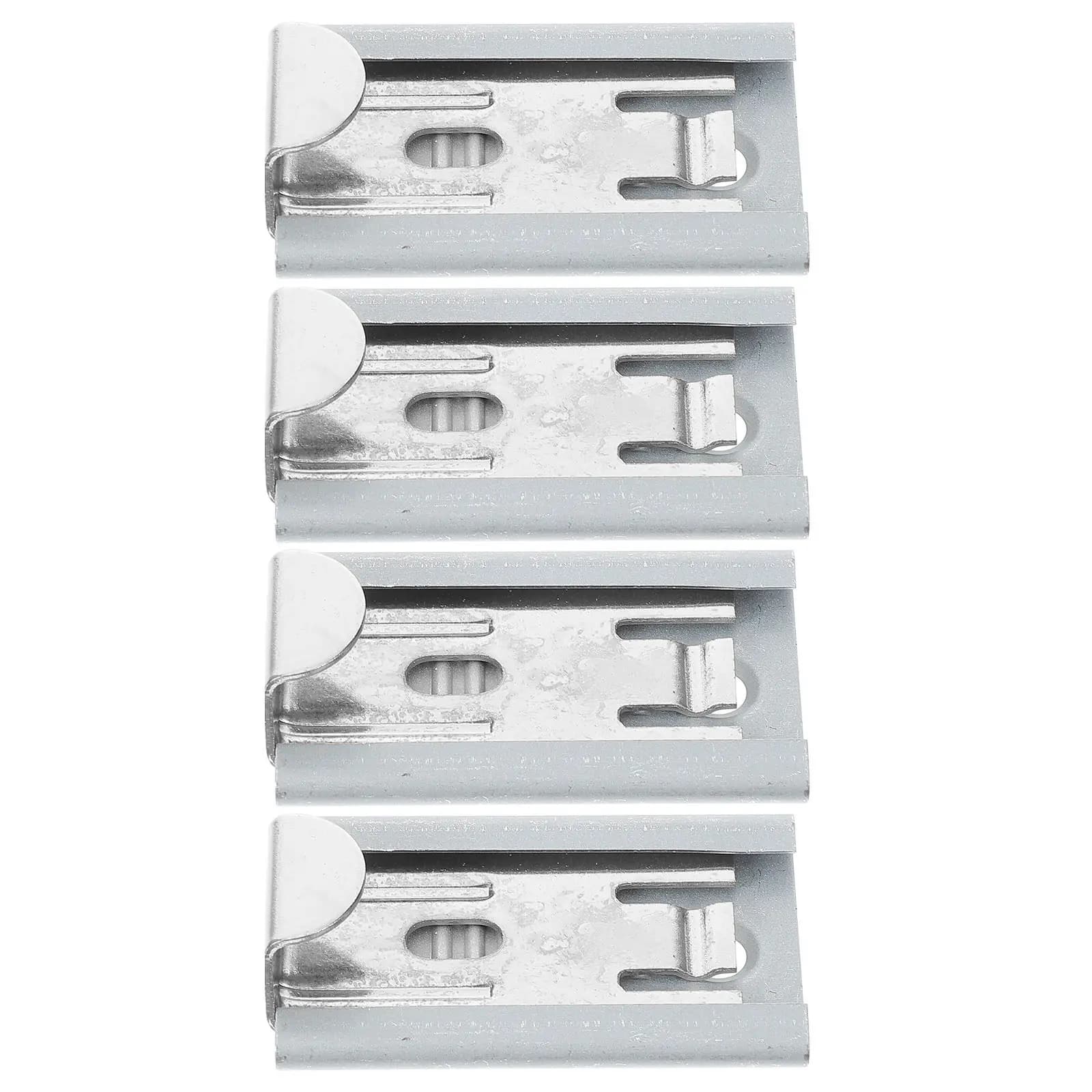 4 ganci per appendere quadri, ganci multifunzione robusti per cornici, ganci da parete per appendere quadri, ganci resistenti per appendere opere d'arte