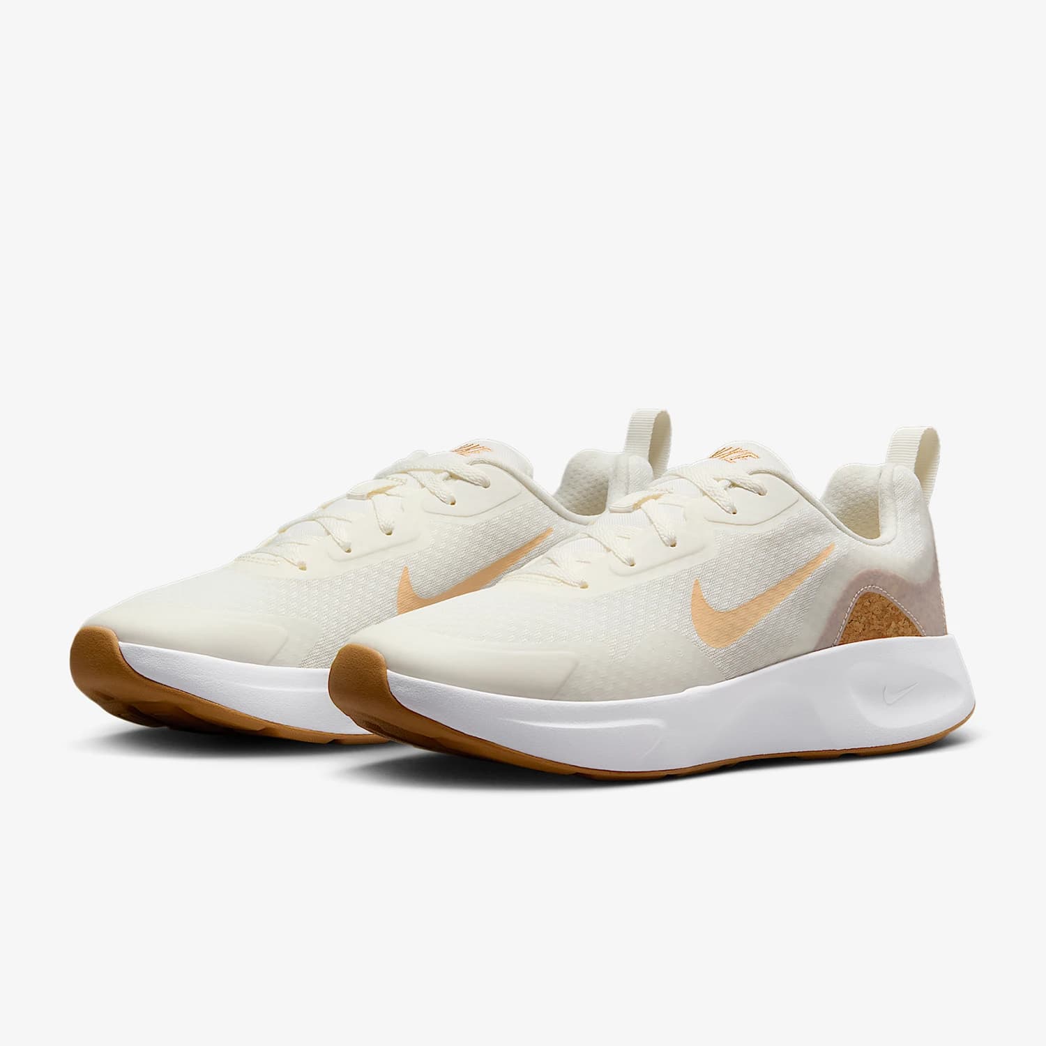 Scarpe da corsa leggere e durevoli originali Nike WEARALLDAY da donna DJ1978-100