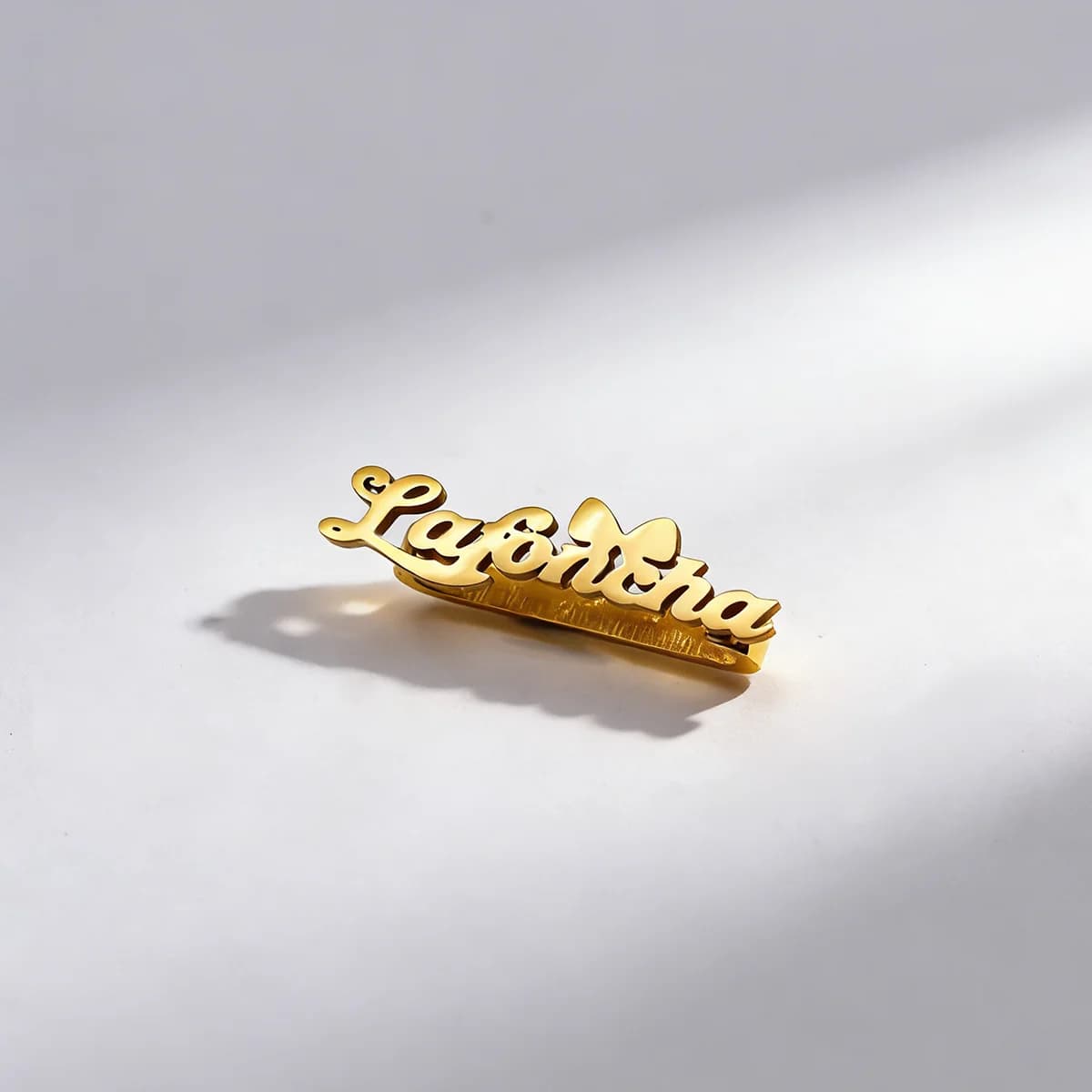 Todorova Ornamento Personalizzato a Forma di Fiocco per Cinturino Orologio, Anello Decorativo in Metallo per Accessori Cinturini Smartwatch da 20mm/22mm