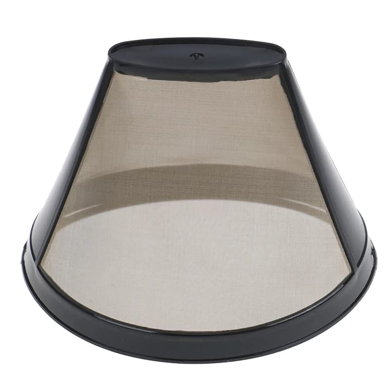 Reusable Basket Coffee Filters Replacement Washable Stainless Steel Mesh Coffee Filter Coffee Machine Accessories 100#