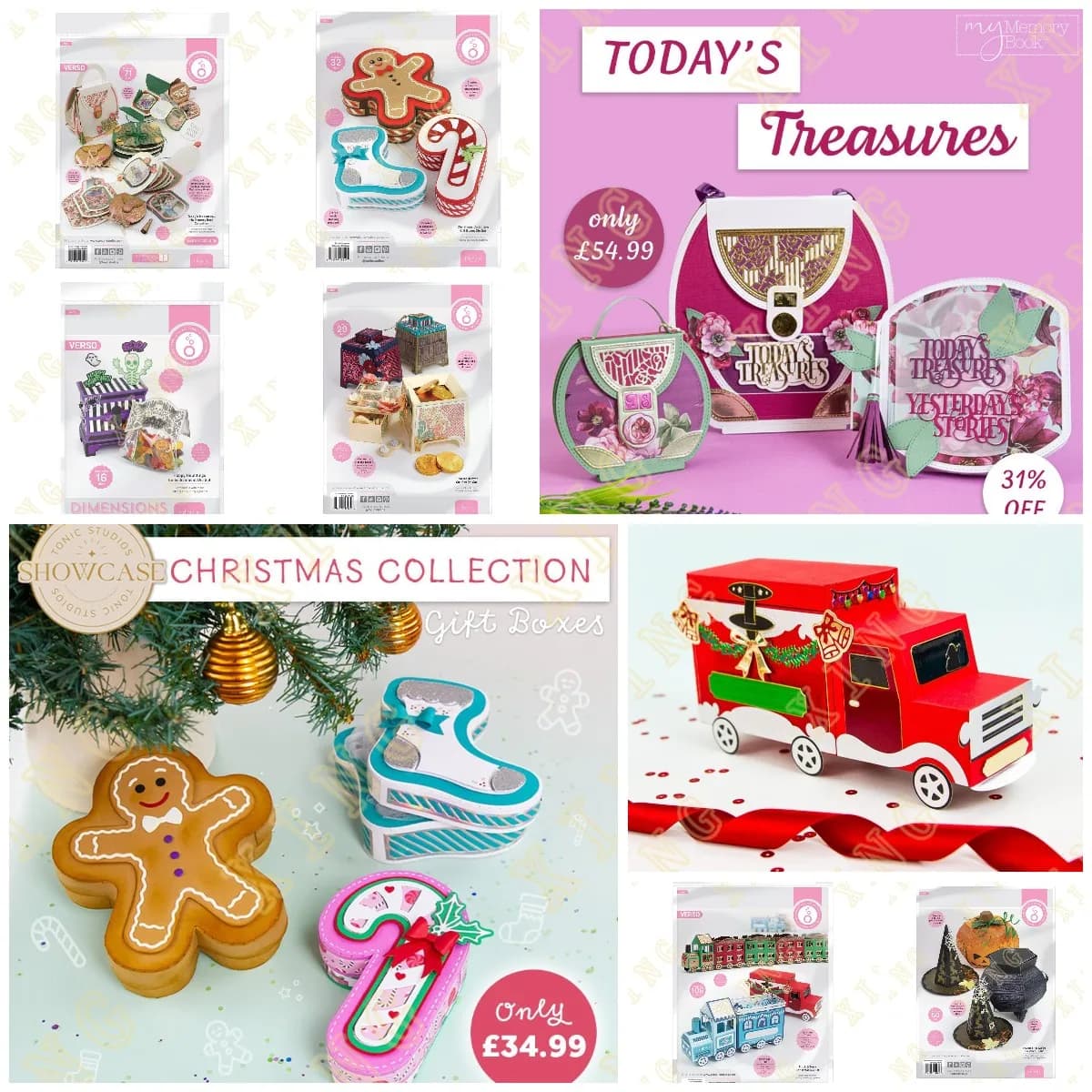 Regalo di Natale Creazione di scatole di stelle Fustelle in metallo Scrapbook Diario Decorazione Stencil Modello di goffratura Biglietto di auguri fai-da-te