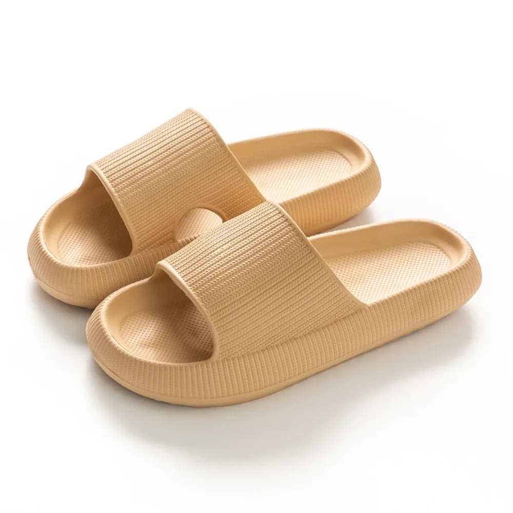 Anti-slip sports slippers, EVA Casual Women's Sandals Restant to Outwear
