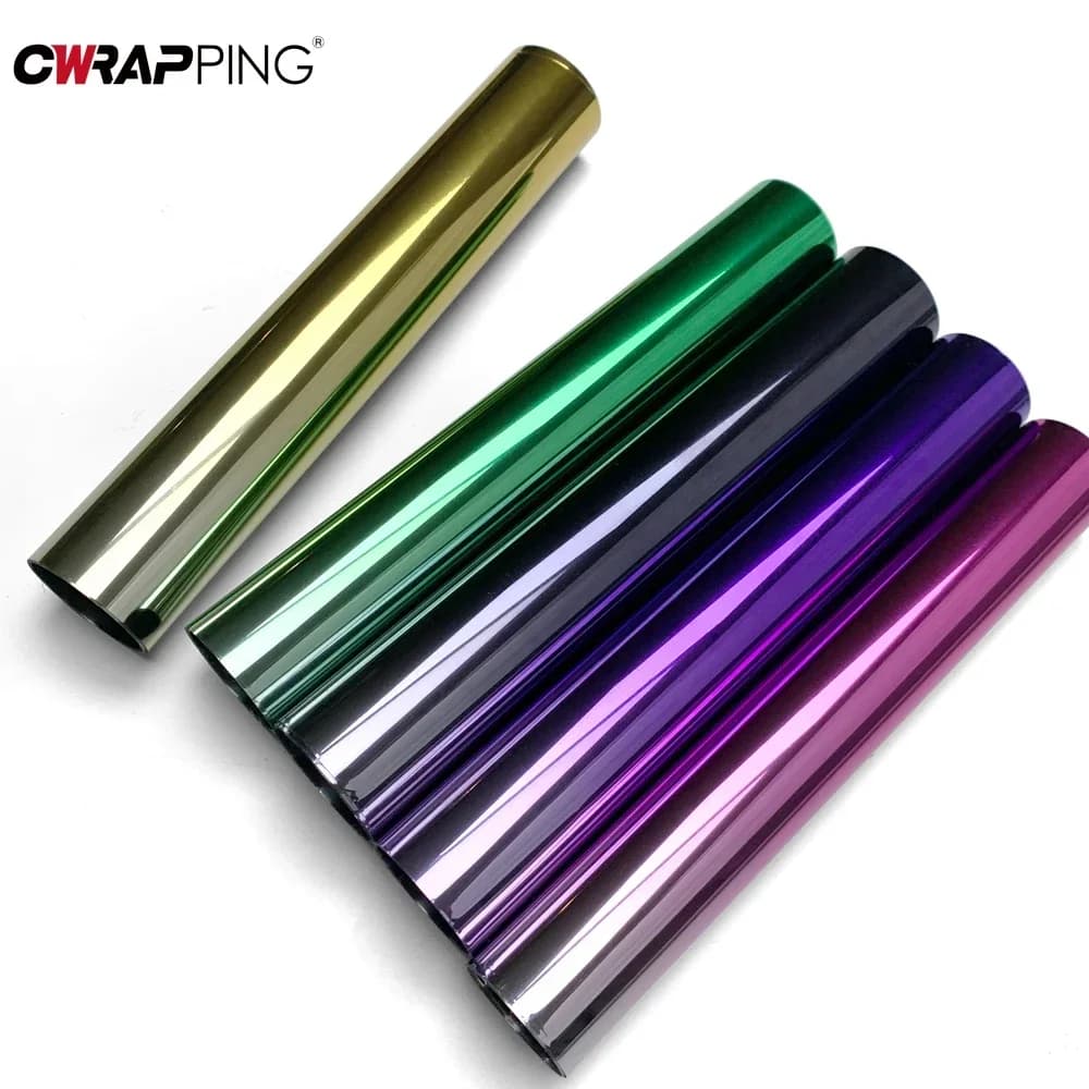Front windscreen for car Parasol Protective film Window Tinta Film for dyeing Thermal insulation Solar protection 20X150 cm Vinyl envelope for car