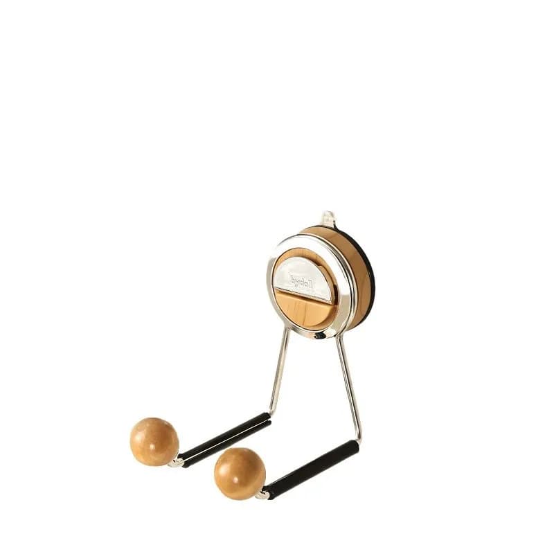 Dryer with walnut suction cup, Dyson wall hair dryer holder, bathroom hairdryer holder