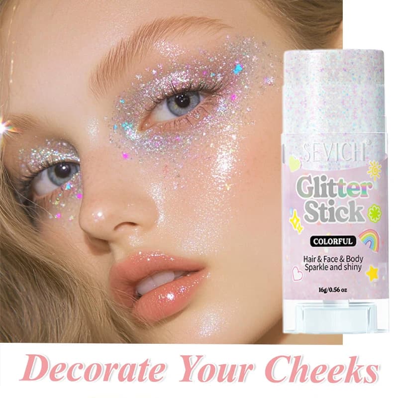 Mermaid Sequin Body Glitter Gel Glitter Crafts Fairy Dust Festival Face Eyeshadow Body Painting Brighten Glitter Makeup for Girl