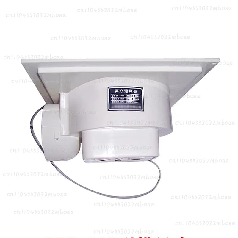 Set di Ventole di Scarico per Macchina Laser 220v/50hz, Ventola di Scarico per Macchina per Incisione Laser