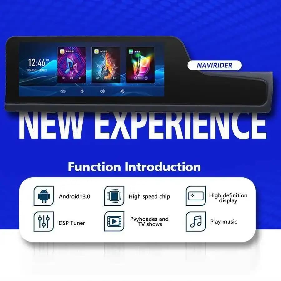 GPS Auto Stereo Copilota Smart Screen Per Lexus RX RX300 RX350 RX450h 2016-2022 Auto Multimedia Video Player 12.3 Pollici Carplay
