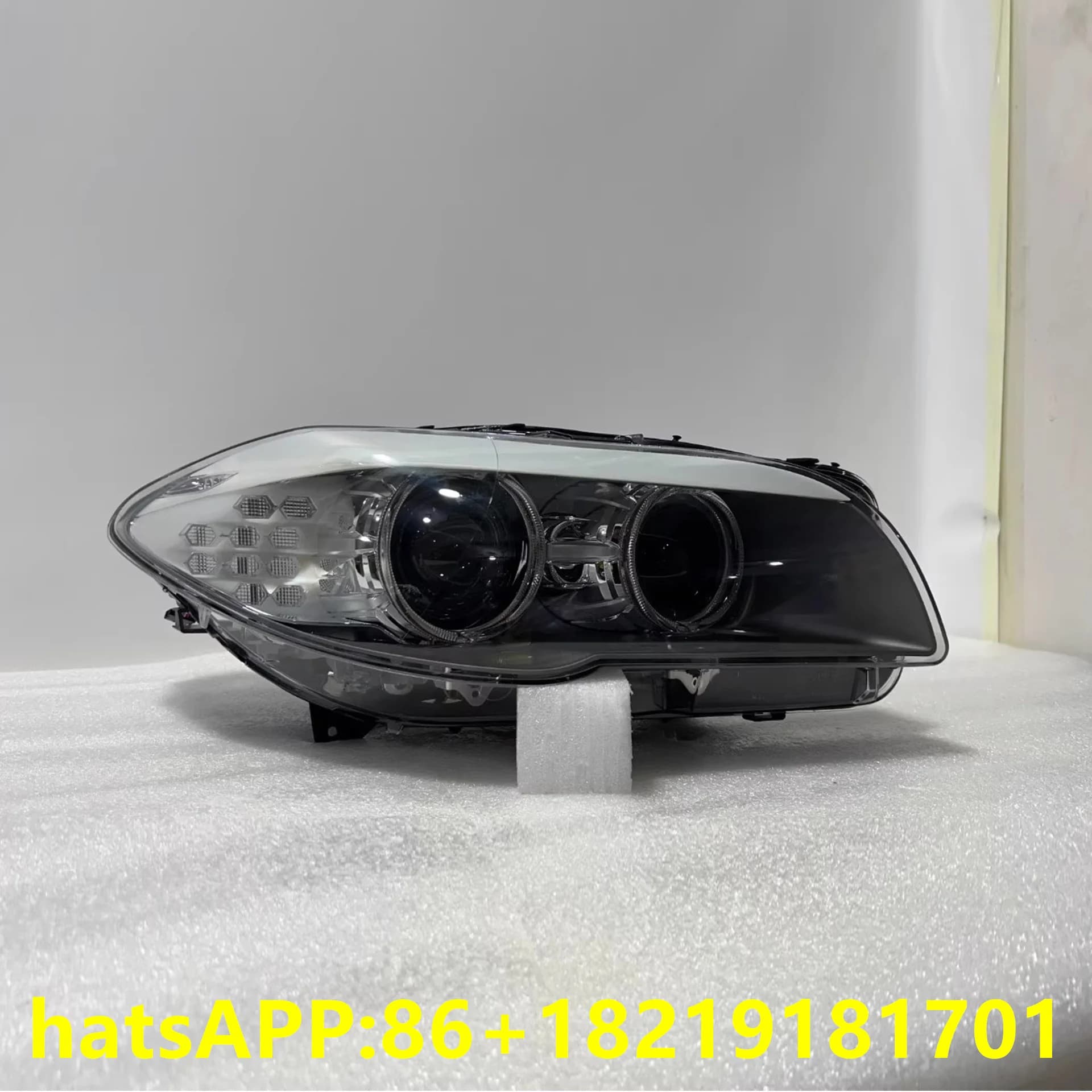 1PC per BMW F10 fari 2011-2013 Faro allo xeno serie 5 senza AFS 6311727911,63117271912 Versione UE Faro