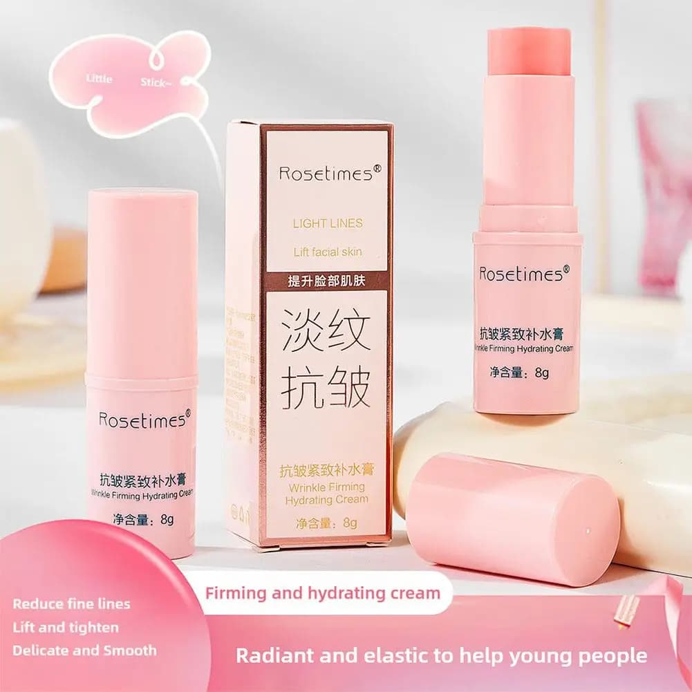 Moisturizing Multi Balm Stick Wrinkle Bounce Collagen Improving Wrinkle Universal Cream Dull Hydrating Stick Korean Skin Care