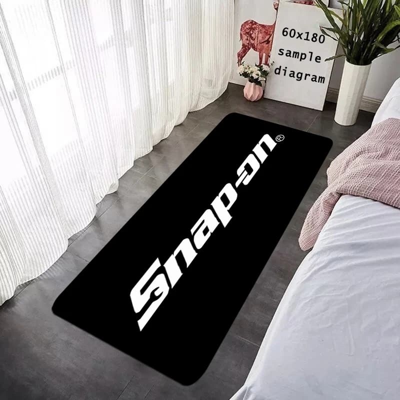 Zerbino per ingresso casa Snap on Tappeto per corridoio Tappeti per soggiorno Tappeti per piedi Tappeto per bagno Tappetini antiscivolo Decorazioni per stivali per auto per la casa