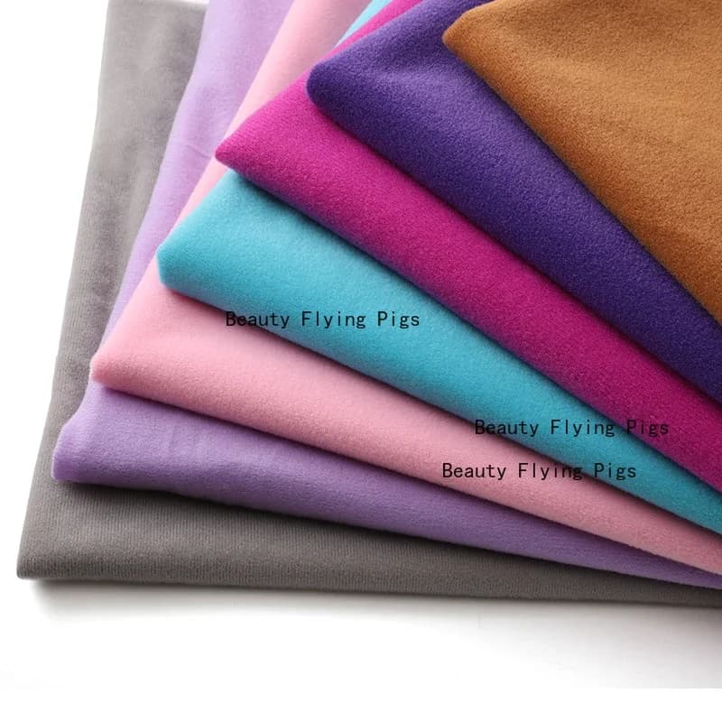 1.5-meter-wide Buckle Strap Colorful Magic Cloth Baby Clothing Fabric Hook and Loop Self-adhesive Velvet Fabric Velcro Fabric