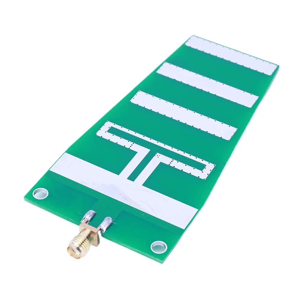 Antenna di trasmissione direzionale WiFi 2.4G Antenna di trasmissione video 2.35-2.55GHZ 10dB per Yagi