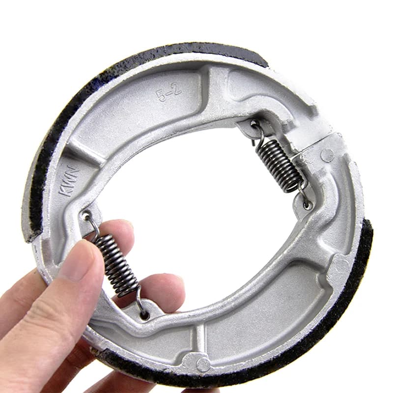 Moto Durevole Tamburo Anteriore Posteriore Blocco Freno Pastiglie Scarpa Scooter Per Honda PCX125 150 SH125 Piombo 125 Vision 110 06430-KWN-900