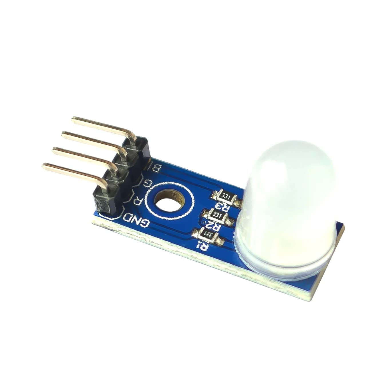 10 mm LED RGB module light emitter for Arduino