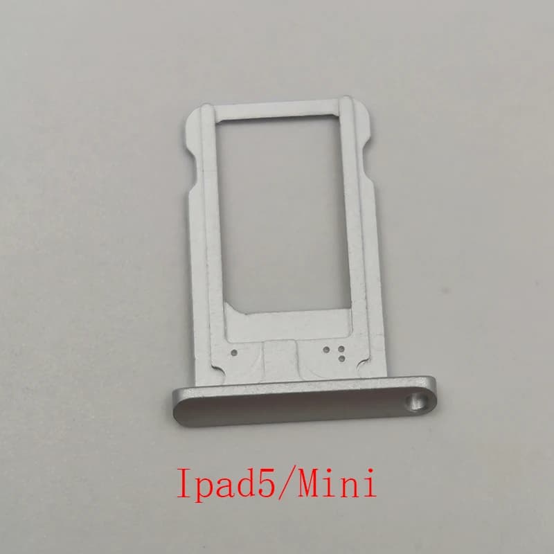 1 pz vassoio carta SIM supporto slot contenitore adattatore di ricambio per iPad 5 Air MIni 1 2 3 A1475 A1476 A1454 A1490 A1600 A1823 A1954