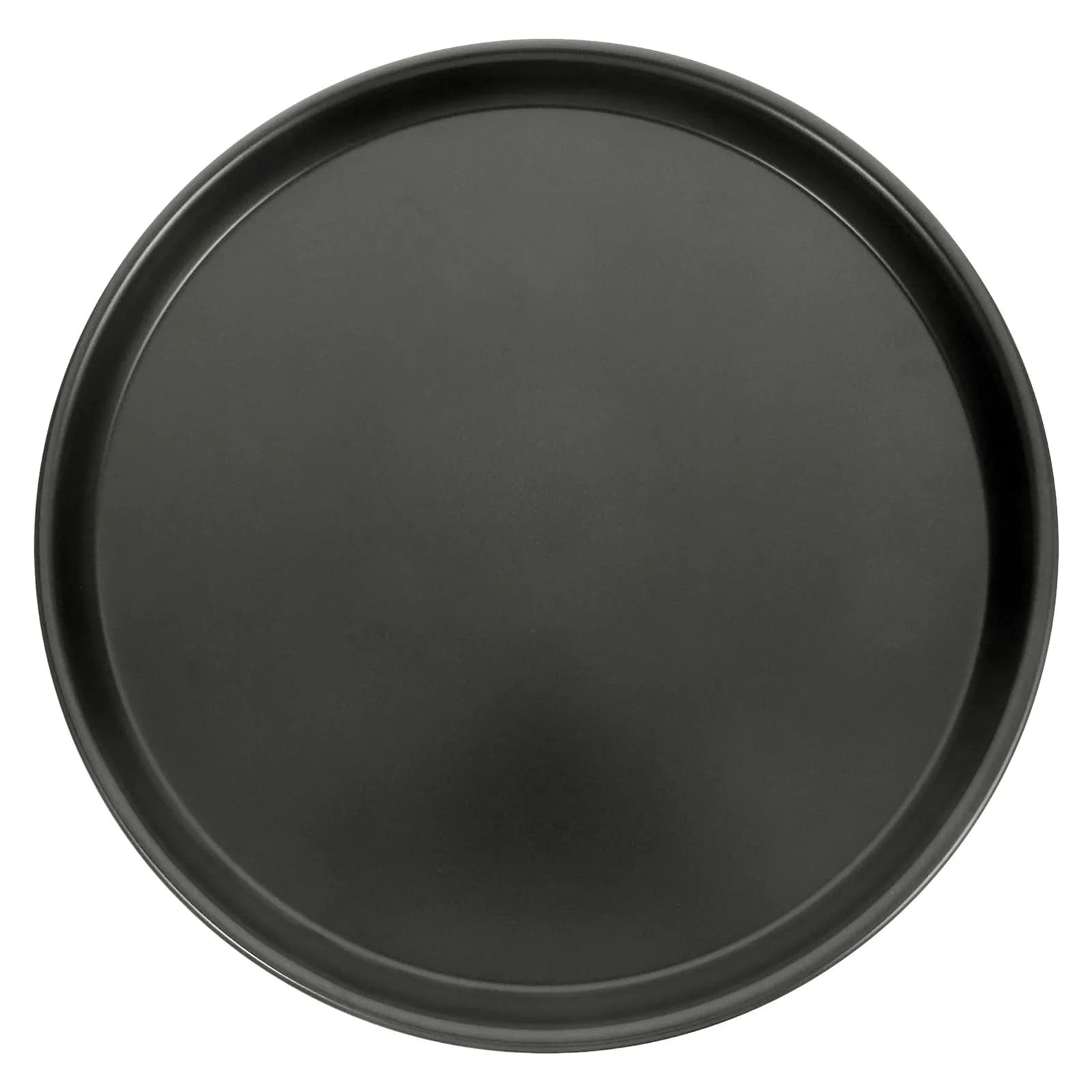 Versatile Round Oven Pizza Crisper Pan Non-Stick Baking Tray for Pizza Pastry Cake Sausage Steak Frying Freezing Preserving