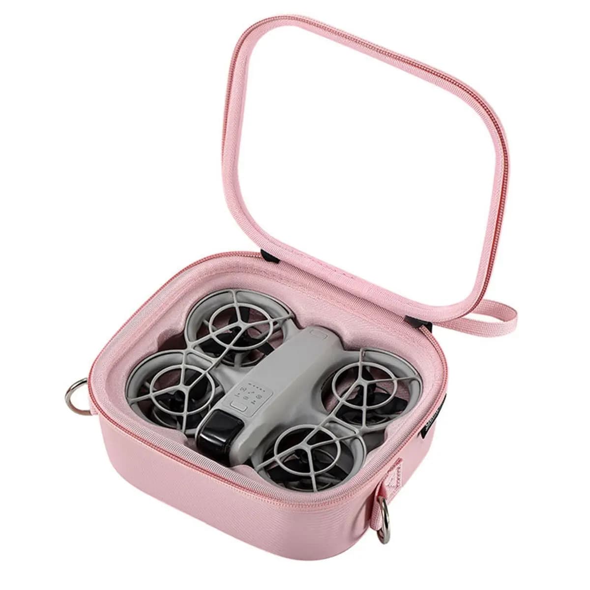 Borsa da trasporto singola portatile per DJI NEO, custodia protettiva per il corpo del drone, borsa a tracolla per accessori DJI Neo Drone