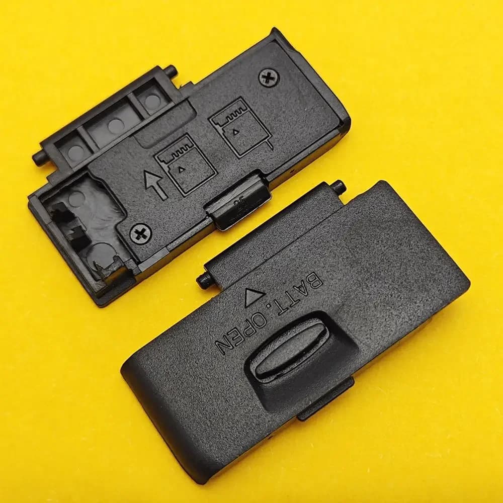 1PCS NUOVO Coperchio Della Batteria Porta per Canon EOS 750D 760D Rebel T6i T6S Parte di Riparazione Della Fotocamera
