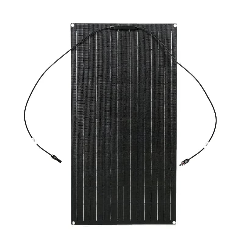 PET 300W (Pmax.) Pannello solare ETFE piastre solari 100W/105W/110W/120W/150W per auto RV Telefono Ventola Accumulatori e caricabatterie di riserva Batteria Caricatore di emergenza