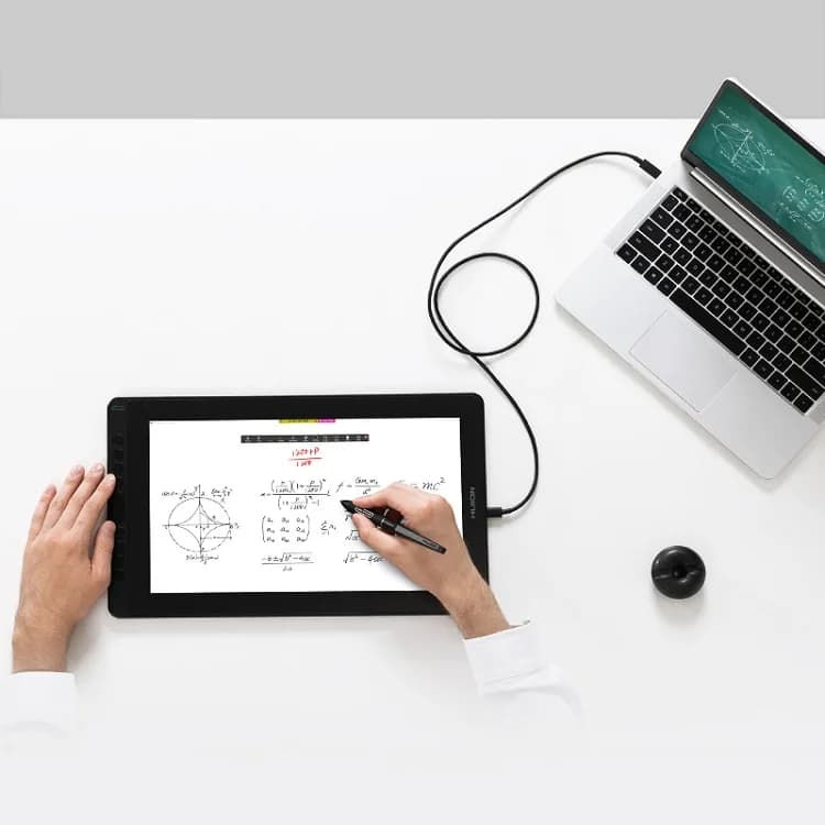 Original Kamvas 16(2021) 15.6 Inch Screen Full-Laminated Professional Graphic Monitor Drawing Tablet