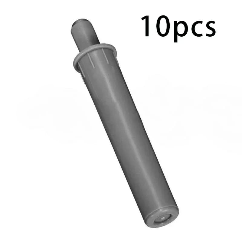 Ammortizzatori per porte, armadi, cassetti, chiusura, cuscino morbido, buffer, armadietto, rimbalzo, plastica, 10 pezzi, tappo, vendita calda