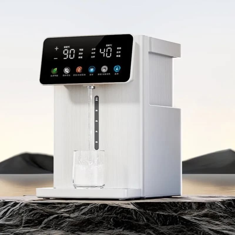Midea 316L Stainless Steel Water Dispenser with Insulated and Constant Temperature Function, Detachable Electric Kettle