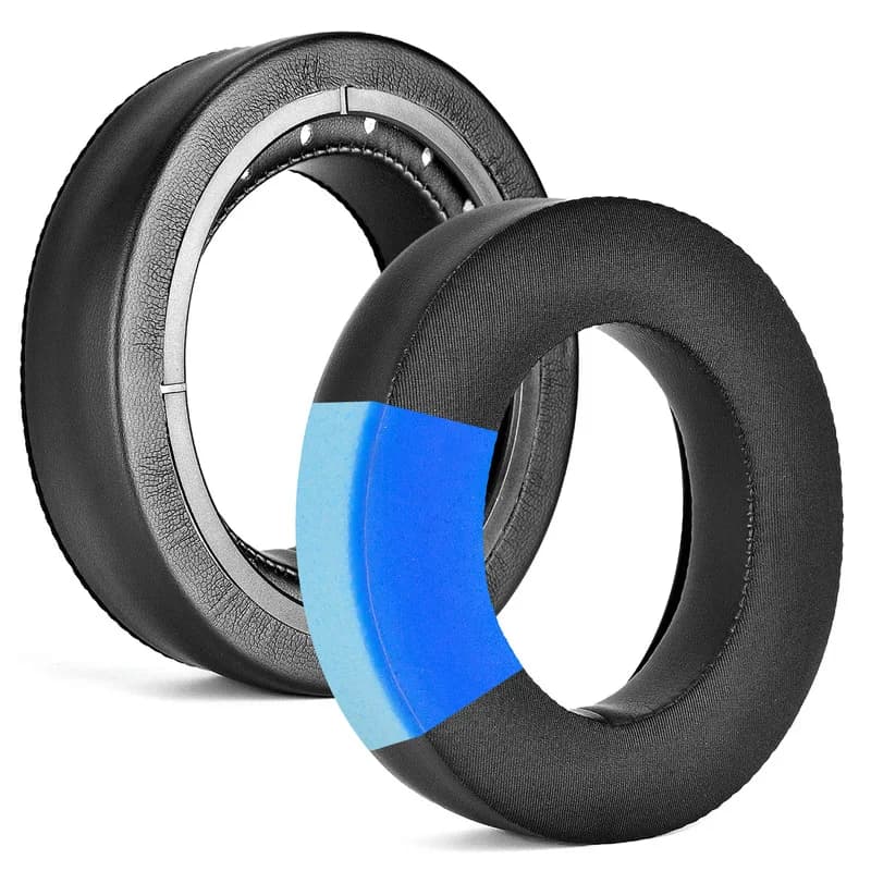 Cooling EarPads Replacement Cushion Accessories Compatible With Corsair HS50 Pro HS60 Pro HS70 Pro Gaming Headset Covers