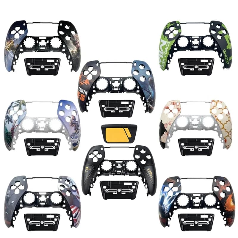 PS5 Controller Shell Cover Case Suitable For Limited Edition Call Of Duty For PS5 Console Game Controller Game Accessories