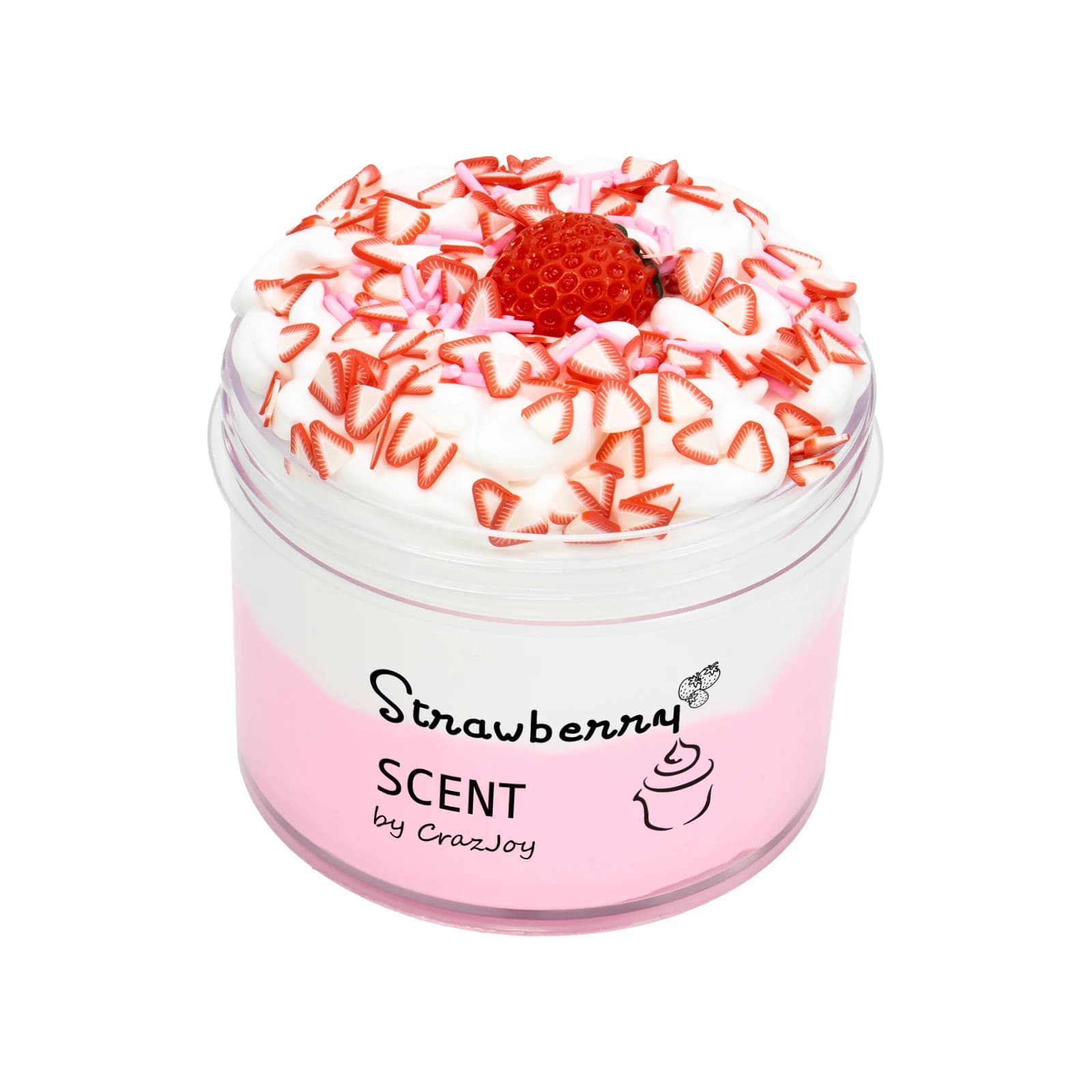 Kit di melma soffice burro da 70 ml, melma bicolore alla frutta, super morbido, non appiccicoso e profumato per i bambini, ideale per bomboniere per feste di compleanno