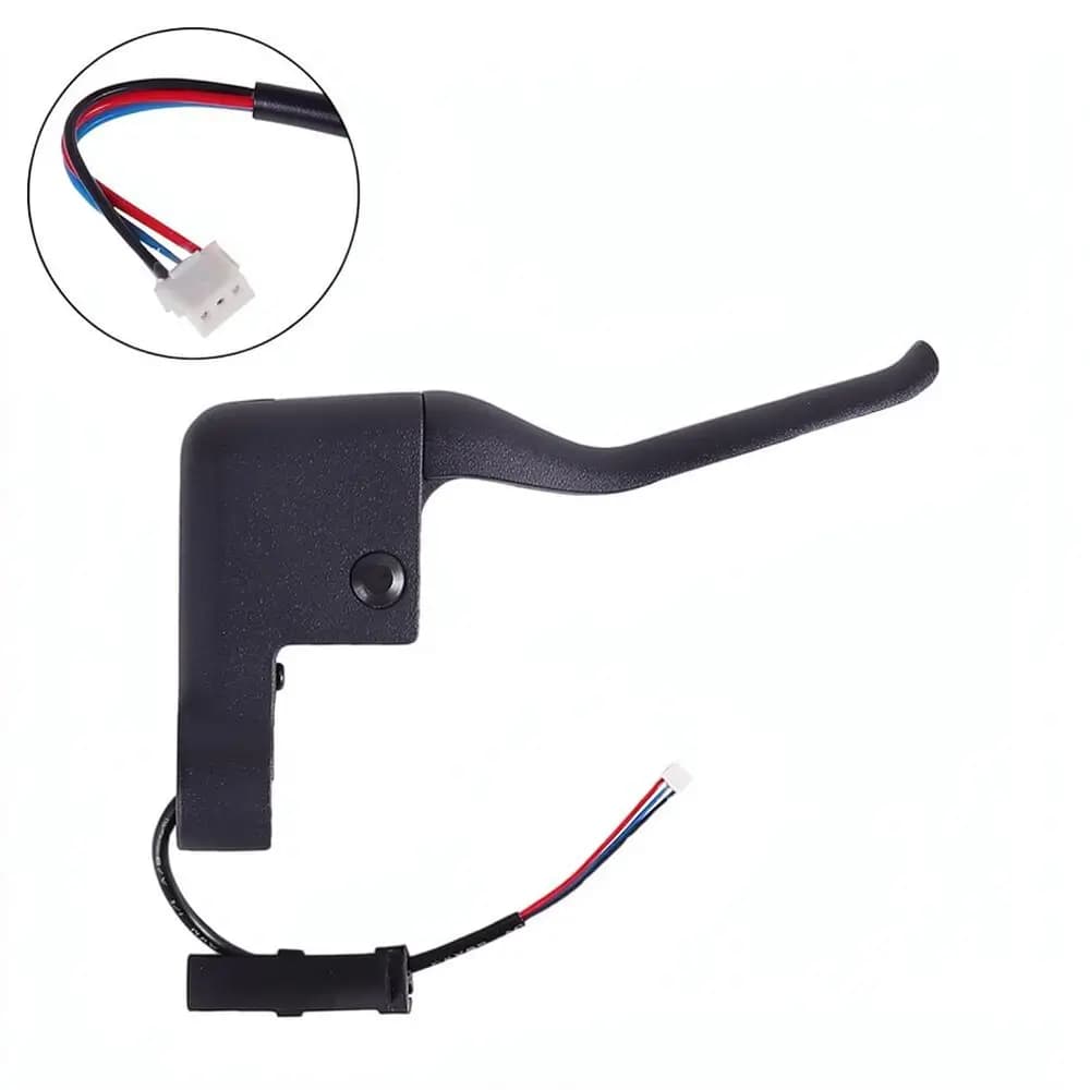 For For 1S Pro2 German Version Electric Scooter Right Hand Brake Lever Replacement Handlebar Control Part