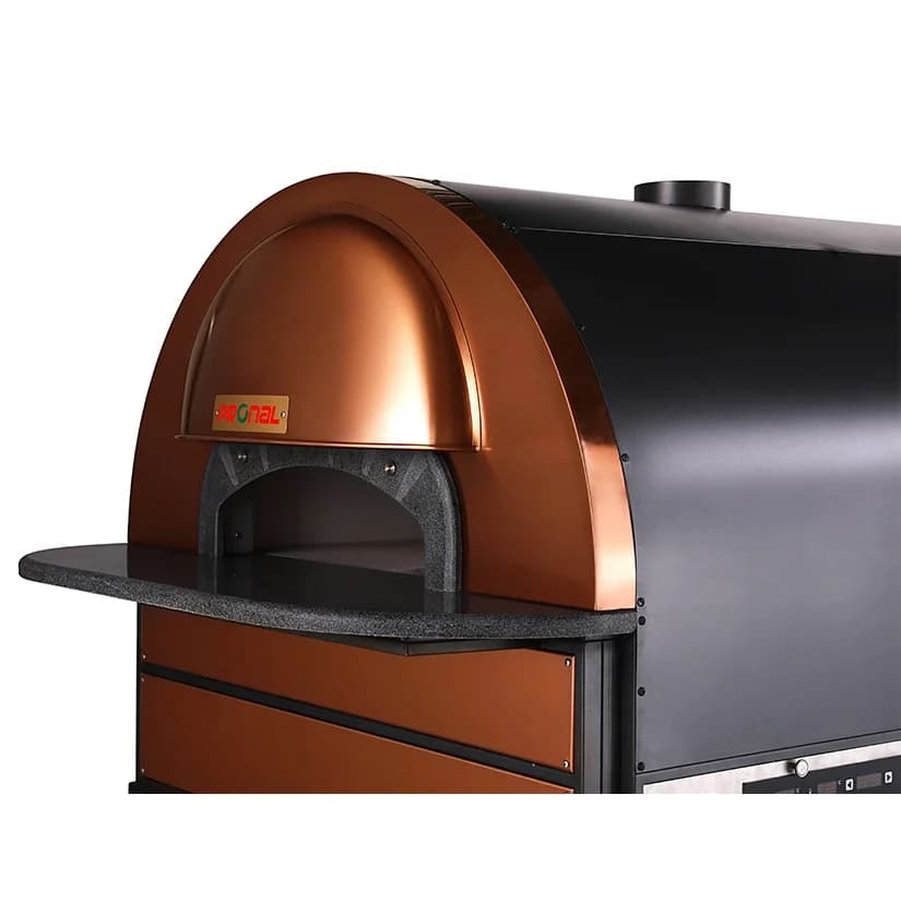 -gozney Dome Forno per Pizza Forno Elettrico per Pietra per Pizza 500 Gradi