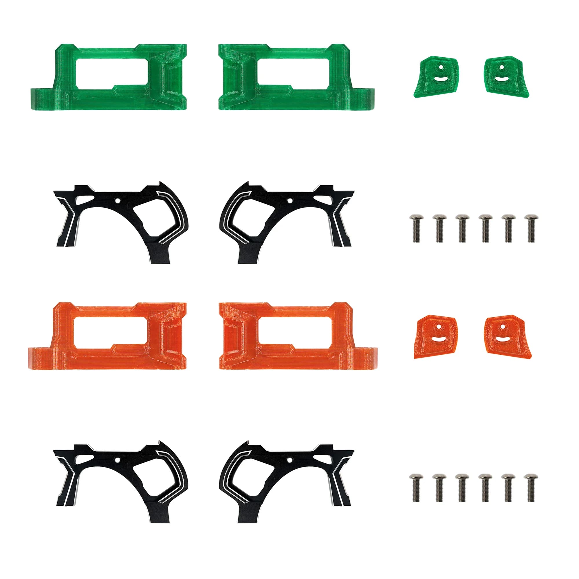 GEP-MK5 O3 Frame Frame Parts Upgrade pacchetto Base Quadcopter Frame FPV Freestyle RC Racing Drone Mark5