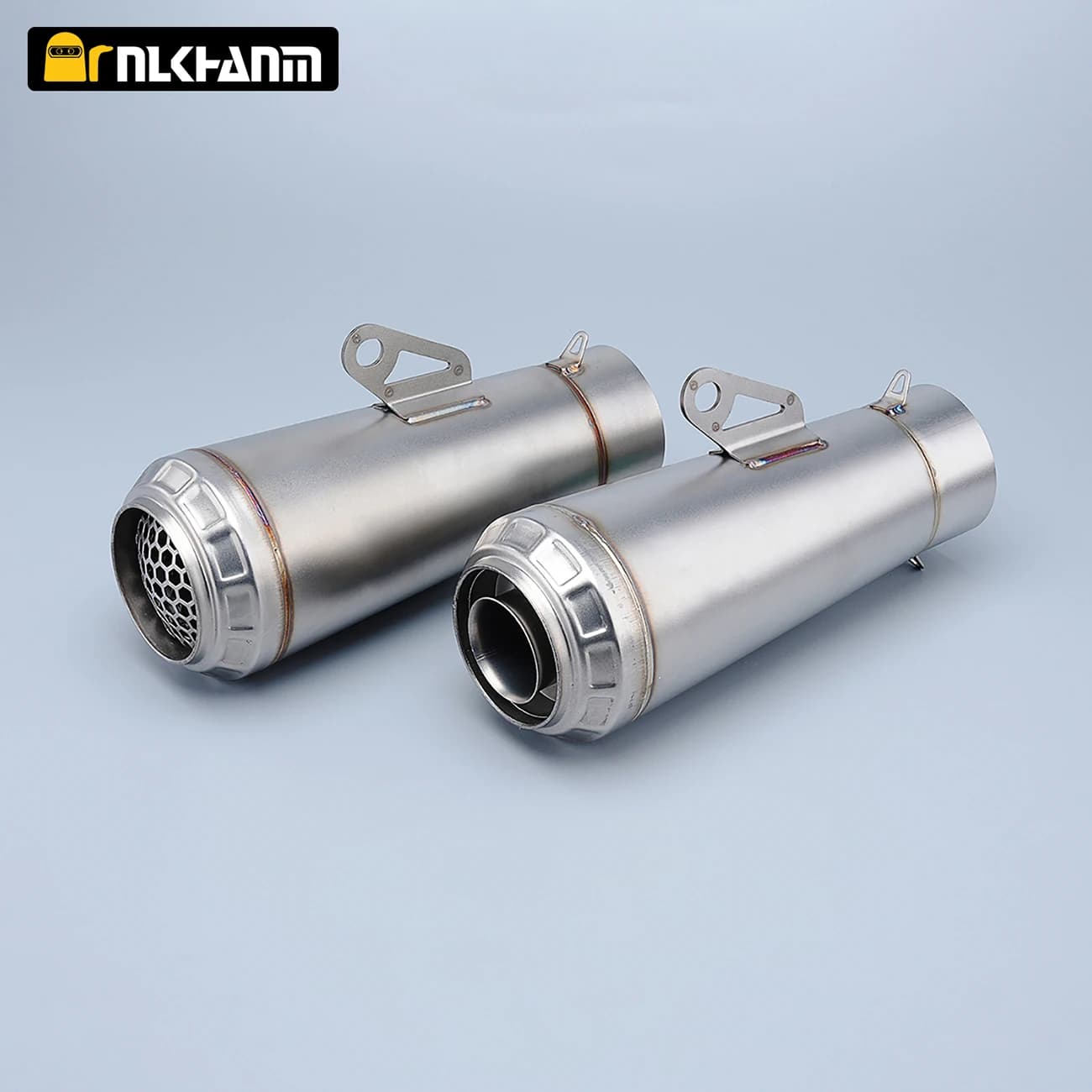Silenziatore di scarico universale per moto Arrow da 60mm DB Killer GP Silenziatore di fuga per motocross per Yamaha R1 R3 R6 CBR1000RR MT07