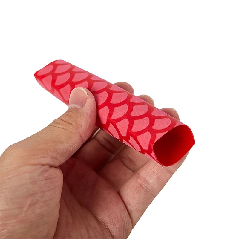 Set di accessori per fascia antisudore per racchetta da ping pong termorestringente per racchetta da ping pong