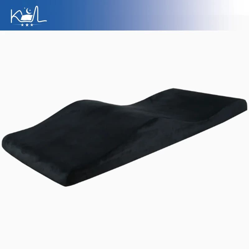 Professional Physiotherapy Beauty Massage Bed Mattress, Salon Spa Treatment Ergonomic Cushion with Multifunction Sponge Pads