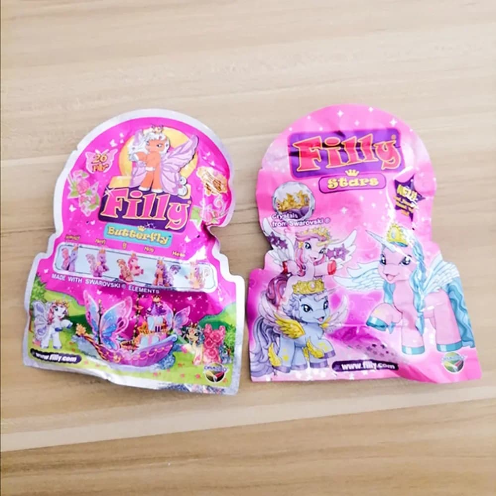 Filly Funtasia Stars Ponys Cute Kawai Blind Doll Regali Giocattolo Modello Anime Figure Raccogliere Ornamenti