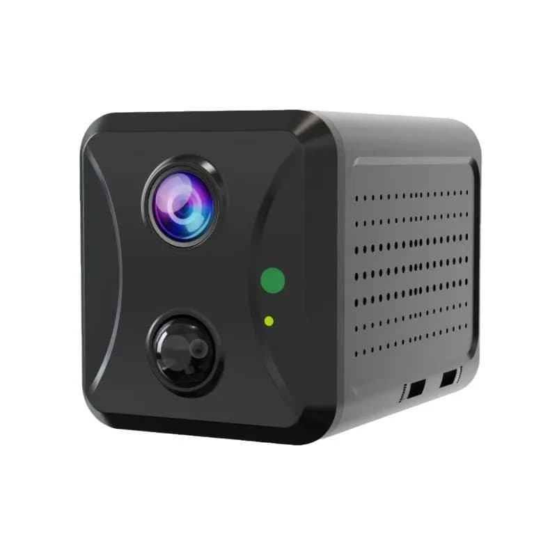 Monitoraggio della telecamera wireless, telecamera per la cura del bambino domestica per interni ed esterni Allarme intelligente WIFI/4G
