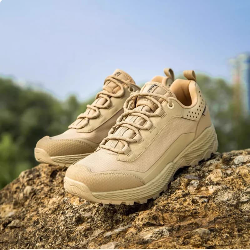 Women's Summer Trekking Shoes For Men Outdoor Non-slip Wear Resistant Gymnastics Shoes Professional for Climbing Anti Drilling