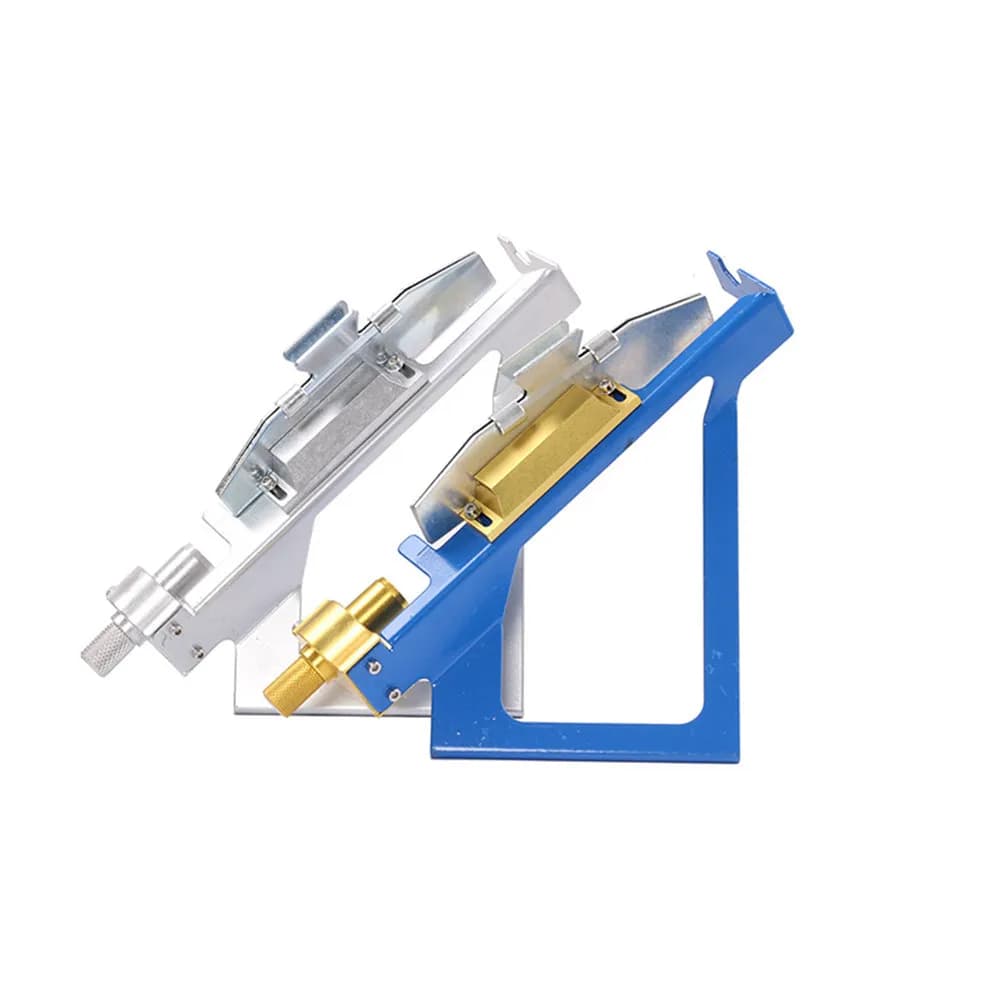 1Pcs Arrow Sticky Clip 2-5 Inch Plastic Vane Jig DIY Repair Archery Accessories Hunting Tool