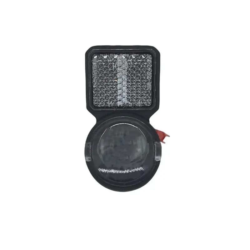 【SPECIALE】Luce anteriore per monopattino elettrico Kukirin A1, faro, kit di conversione motore centrale, parte per monopattino elettrico