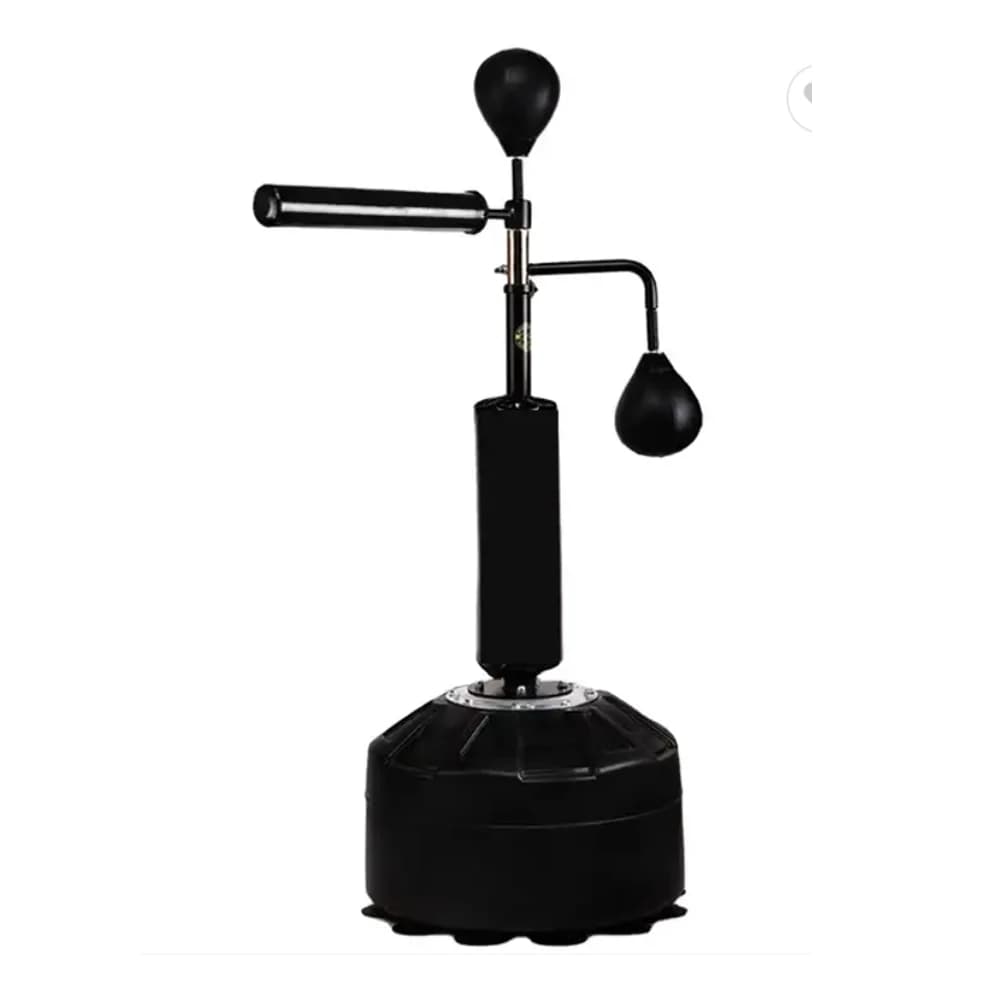Standing Boxing Bag with Boxing Cobra Punching Bag