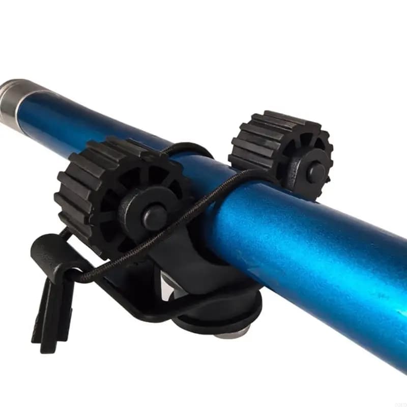 Porta del supporto per pale da kayak Paddles e supporto per binario del supporto per canne da pesca Porta della scheda Paddles