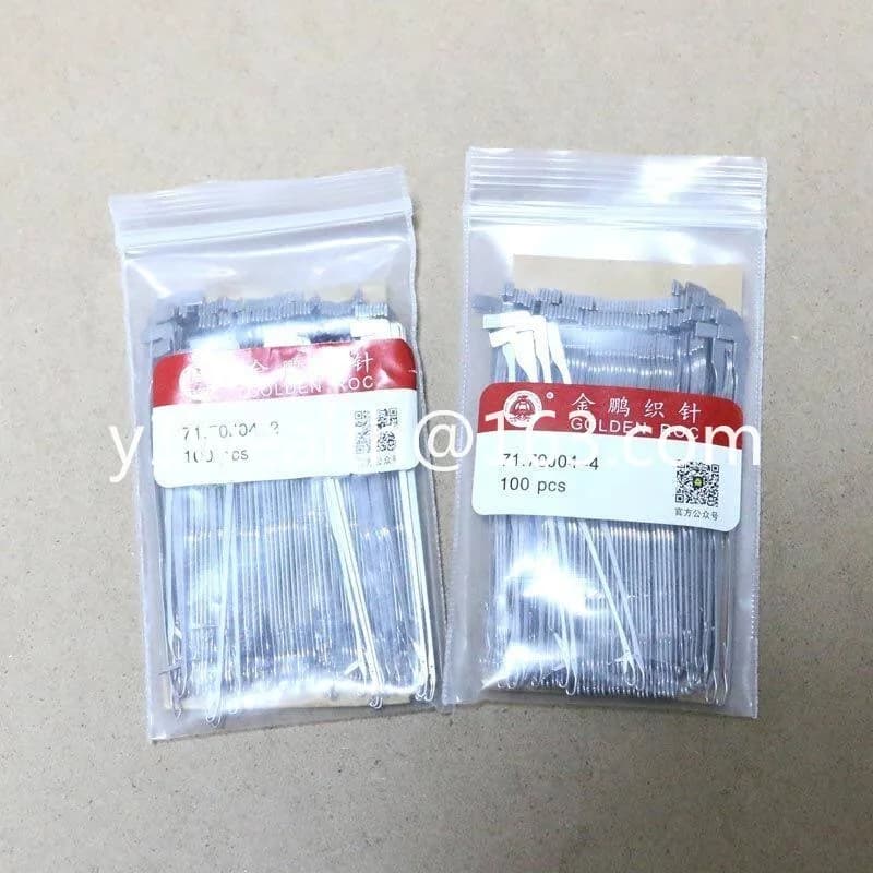 Knitting needle 71.70J04-4 Low foot needle 71.70J04-2 High foot needle, tongue needle for computer socks machine accessories