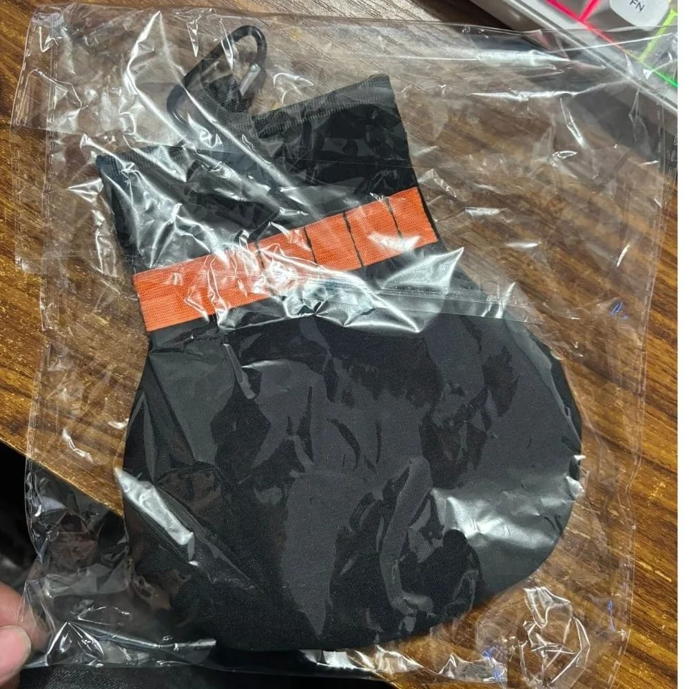 Borsa per palline da trasporto Custodia per palline da golf in terylene Clip in metallo Spaziosa porta tee per palline da golf Accessori da golf Pratica di golf