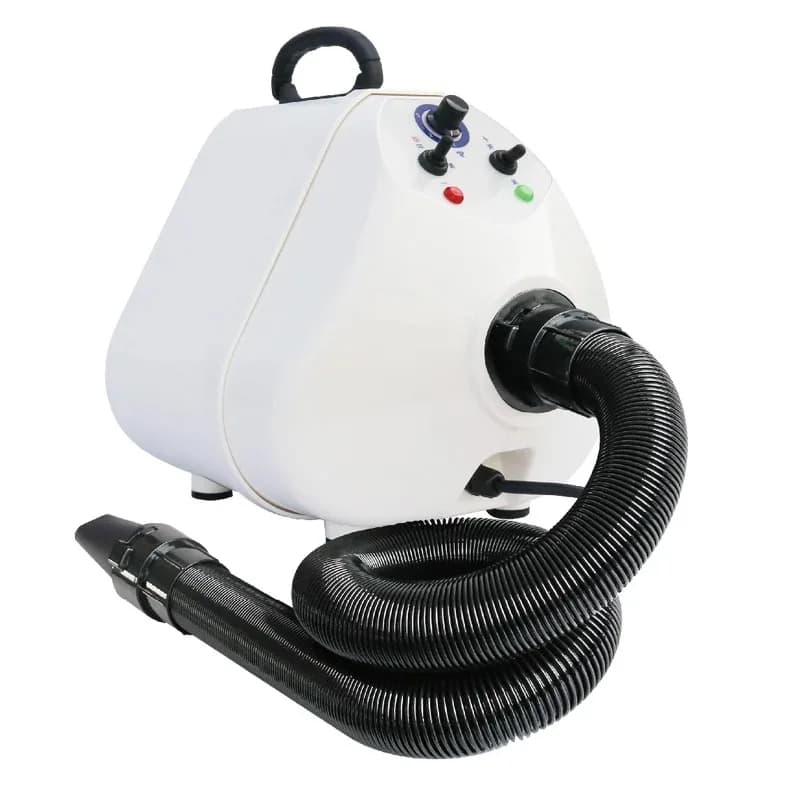 GS-2400 Hair dryer for Three Motor Home Animals 3000W More Powerful