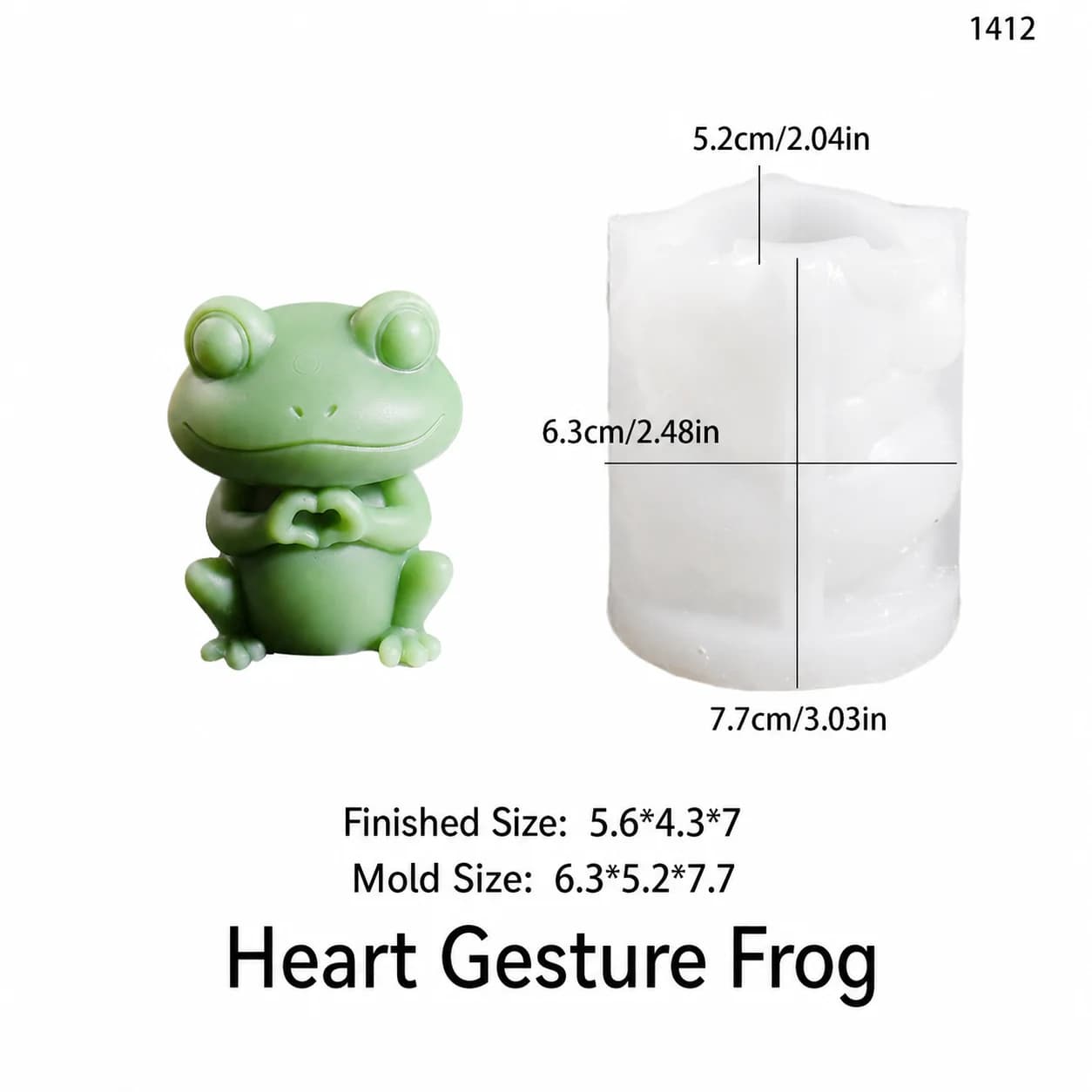 Dog Candle Mold Reusable Diy Resin Mold Heart Gesture Turtle Mold Flexible For Home Decor Handmade Gifts Teaching Activities