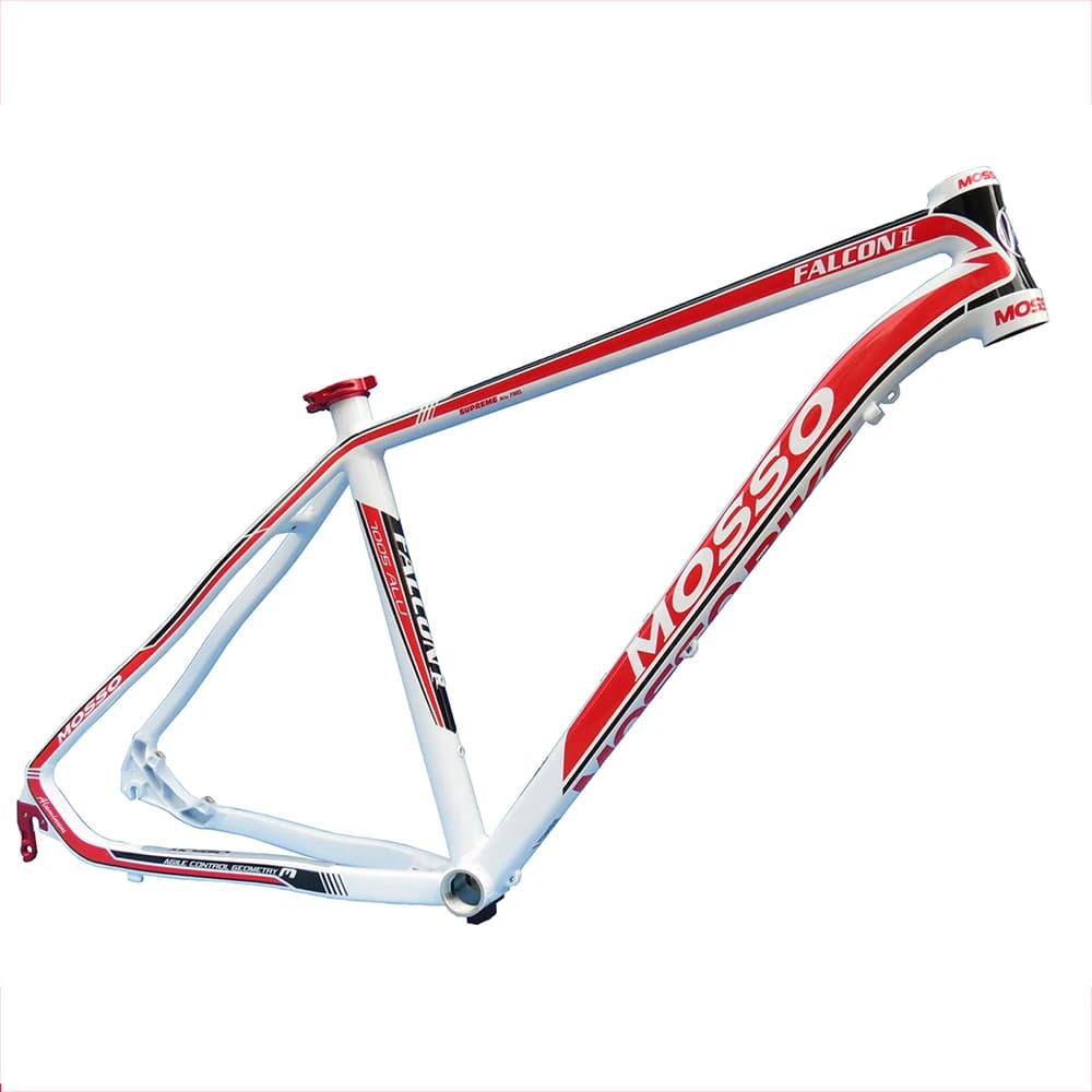 26ER MOSSO 619XC2 Mountain MTB Telaio bici Telaio freno a disco ultraleggero in lega di alluminio Accessori per biciclette